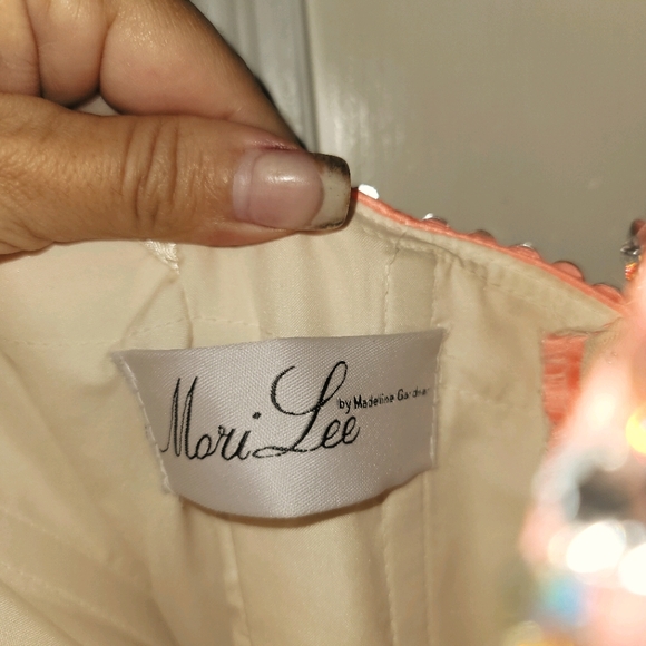 Hi low dress - Picture 5 of 7